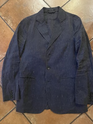 Giorgio Armani ノーカラージャケット 38 Giorgio Armani 38 Size Suits & Suit Separates for Women for sale