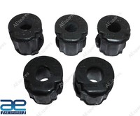 FüR Suzuki Alto 2008-2013 Anti-Roll-Bar Gummi D Bush 5 StüCk 42431M68K00 S2U