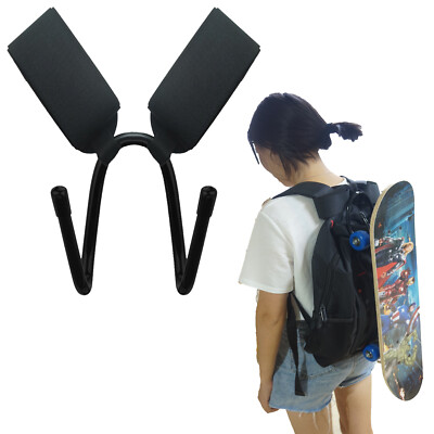 Skateboard Holder Backpack Skateboard Longboard Shoulder Carrier