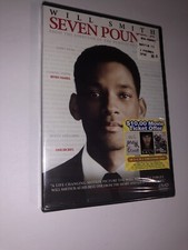Seven Pounds DVD, 2009 Brand New Sealed Dvd Will Smith