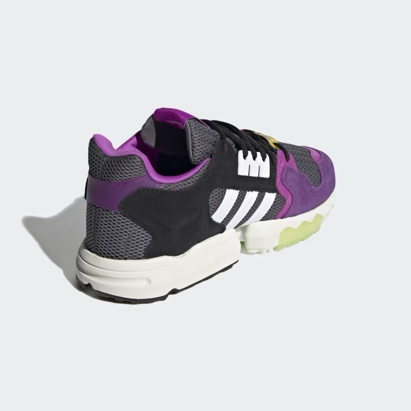 Size 8 - adidas Ninja x ZX Torsion Time In - Glory Purple