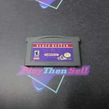 Namco Museum GameBoy Advance GBA Cartridge Only AD Authentic / Tested  - (See ..