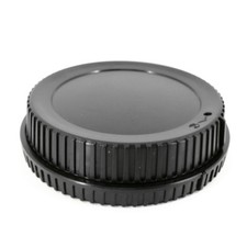 Rear Lens Cap  Camera Front Body Cover for Nikon Z Bayonet Z7 Z6  Lenses