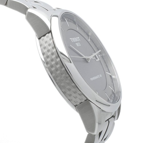 Tissot Powermatic 80 T086.407.11.061 Cal. ETA C07.111 Grey Dial Automatic - Picture 6 of 9