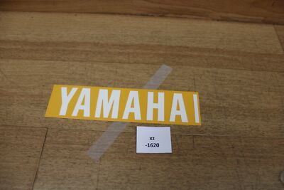 キング Yamaha 99221-00040 Emblem, Yamaha NOS NEU genuine xz1620 | eBay