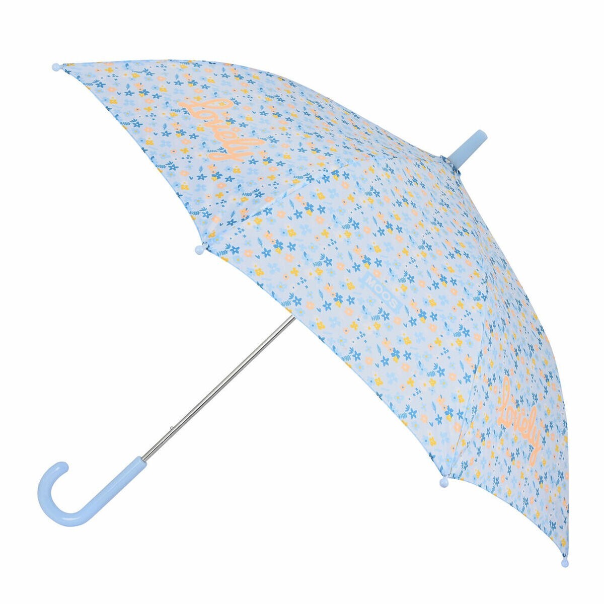 Ombrelli Moos Lovely Azzurro Chiaro (Diametro 86 cm)