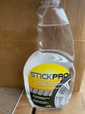 (6 PACK) STICK PRO WHEEL WEIGHT PRE CLEANING AUTOMOTIVE SPRAY