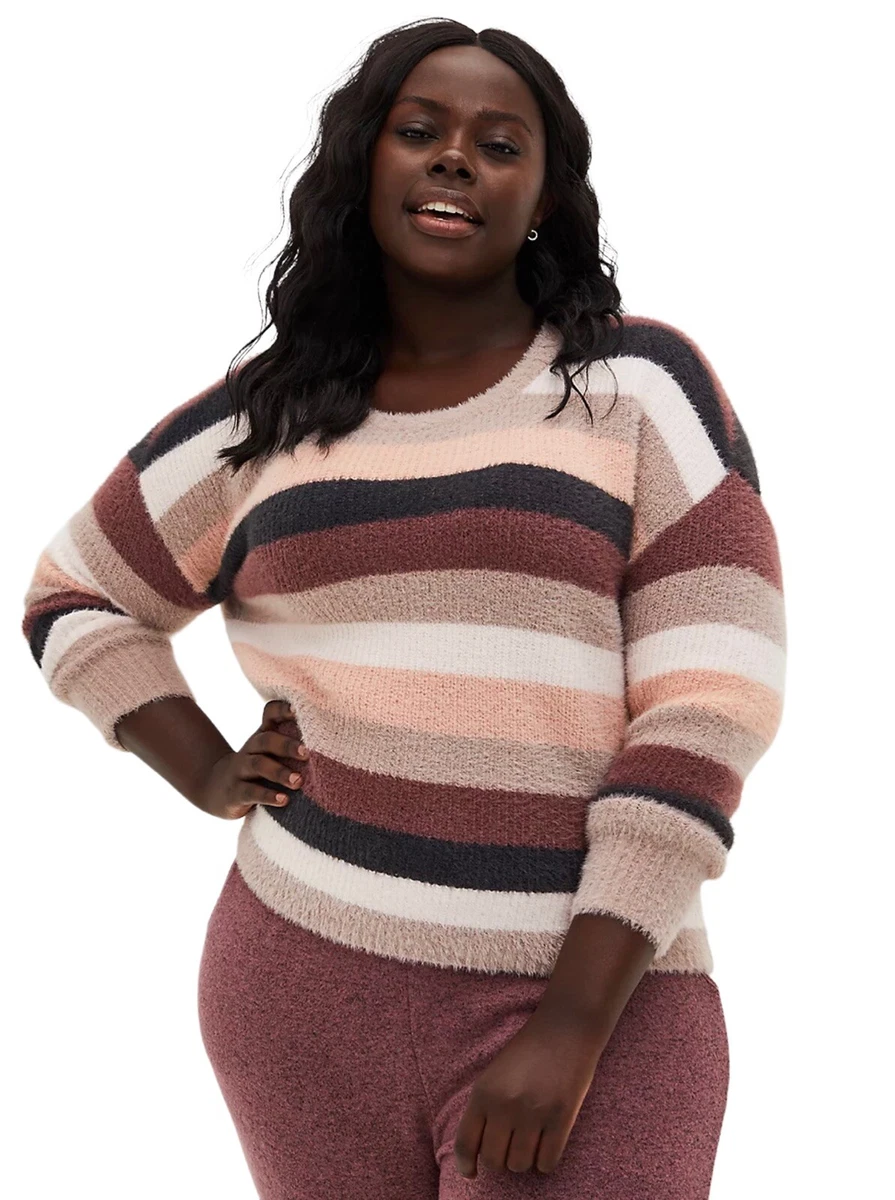 torrid sweater