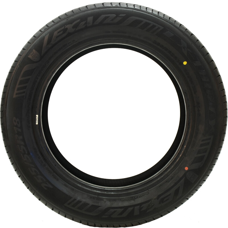 1 New Lexani Lx-thirty - 295/25r28 Tires 2952528 295 25 28