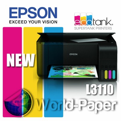 sublimation ink for epson l3110