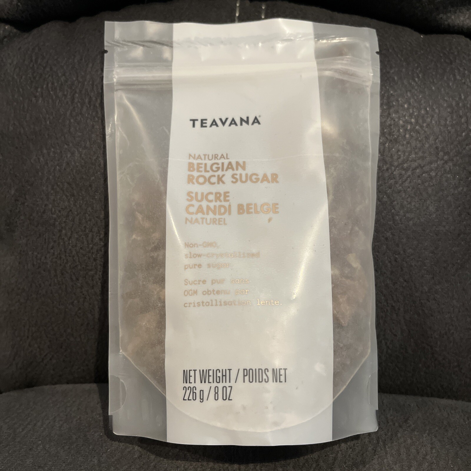 TEAVANA Belgian Rock Sugar 8oz, 1/2lb Sealed NEW eBay