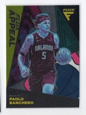 22-23 Flux Appeal Paolo Banchero RC Rookie