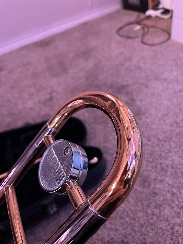 Pre-Owned Yamaha YSL354 Standard Trombone - Image 3 of 4