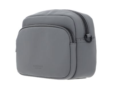 Sac Bandoulière Seidenfelt Manufaktur Bismo Noir - 100% Polyuréthane, Réglable - Neuf Avec étiquettes