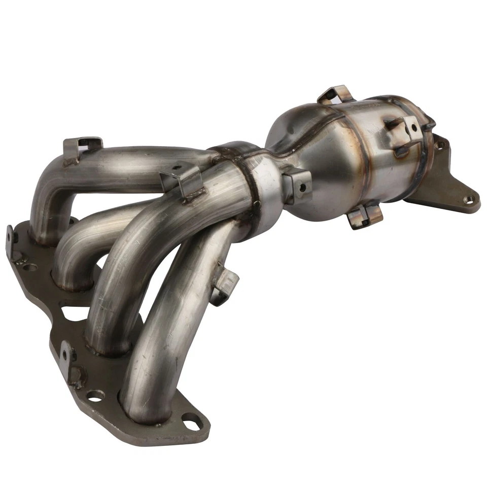 Coletor de escape conversor catalítico para 2007-2013 Nissan Altima 2.5L 674-933 - Imagem 2 de 4