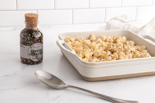 Pepper Supreme, mezcla de pimienta entera con granos de pimienta blanca, negra, rosa, verde, 5 - Imagen 6 de 12