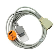 Extension Adapter Cable 14 Pin-DB9F Nellcor Datascope Oximax Spo2