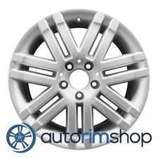 Mercedes C300 C350 2008 2009 17 Oem Rear Wheel Rim Mercedes C300 C350 2008 2009 17 Oem Rear Wheel Rim