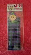 Elf On The Shelf Elf Mates Purple/ Black Sleeping Bag Christmas Fun NEW