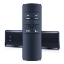 New RF258GA Remote Control For OKIN REFINED KEESON JLDK.27.10.06 Adjustable Base