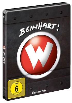 Werner - Beinhart! - Blu-ray - Steelbook (R2/7/C2) - Bild 1 von 2