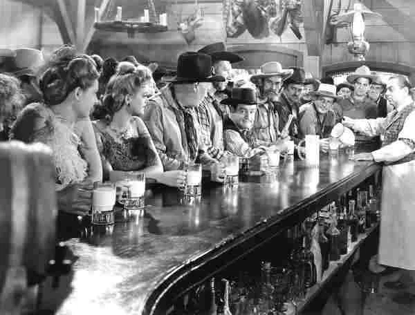 Abbott & Costello Wistful Widow of Wagon Gap The z2 A4 Photo Print 10x8