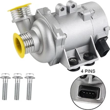 Electric Engine Water Pump 11517586925 For BMW 128i 325i 328i 528i 530i 525xi X5