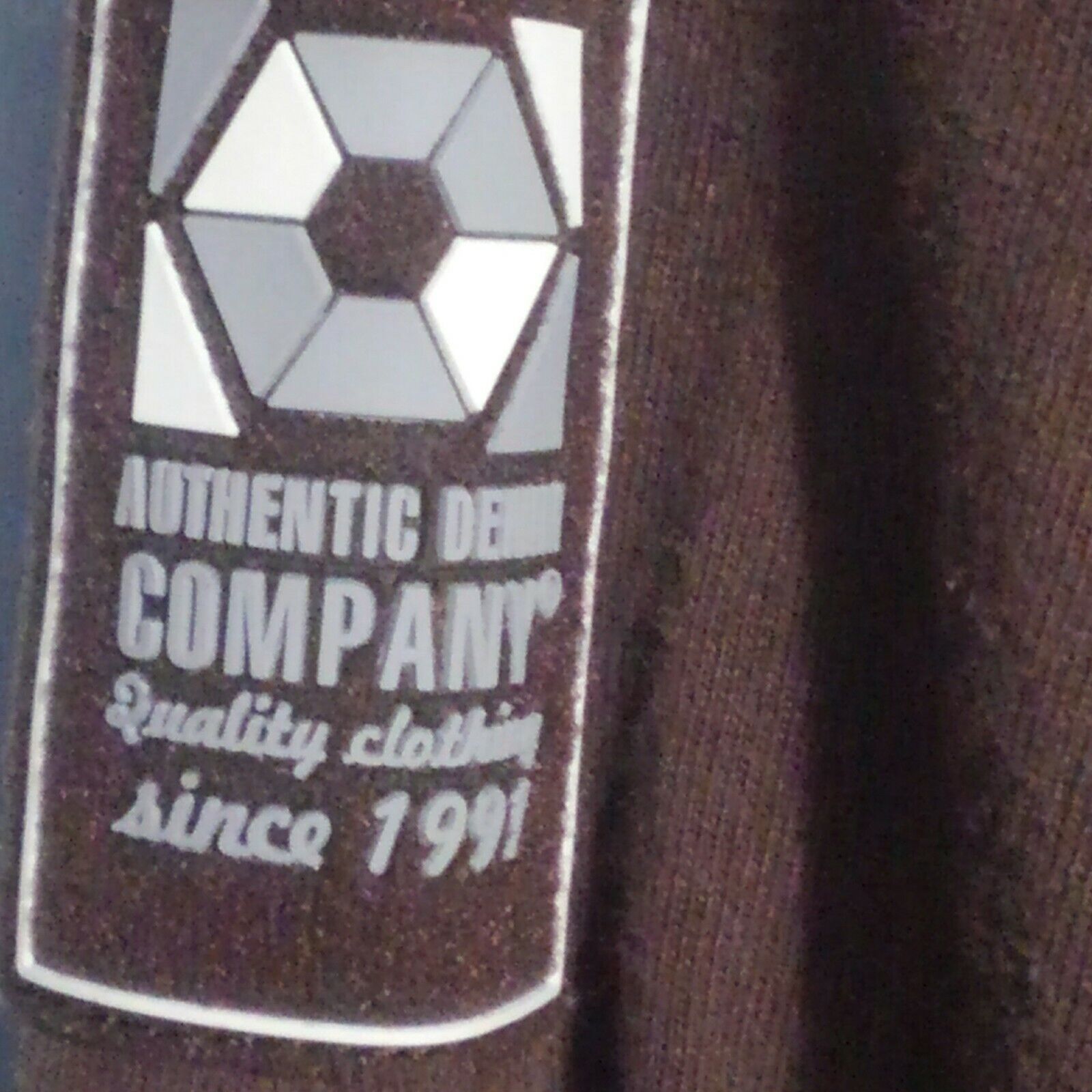 Vintage Authentic Denim Company South Pole Shirt - image 2