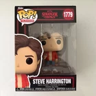 Funko Pop Vinyl Figure Stranger Things Season 5 Steve Harrington Number 1779