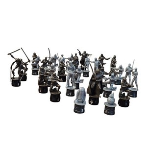 Star Wars Saga Edition Chess Set 2005 LOOSE REPLACEMENT FIGURES YOU CHOOSE