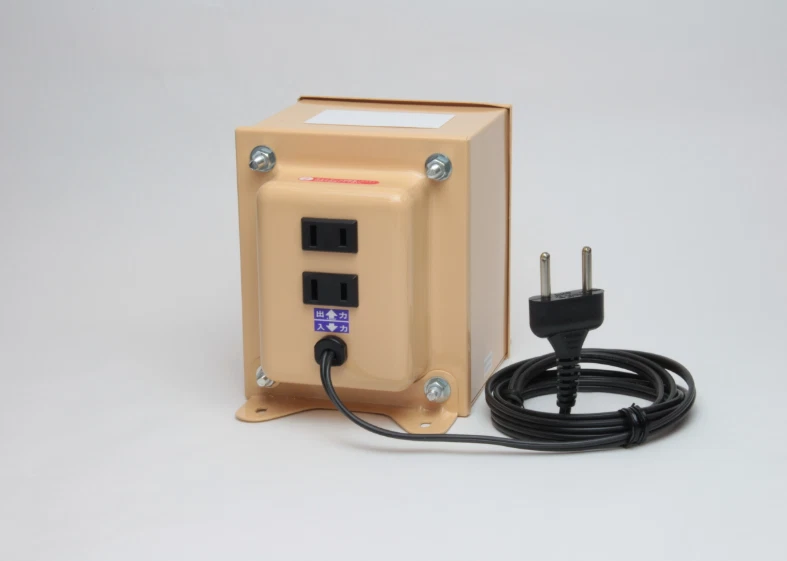 Nissyo NDF550EX Step Down Transformer 550W 240V to 100V Voltage Converter Japan - Image 4 of 4
