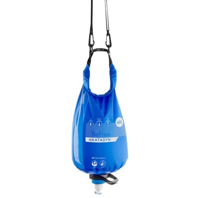 Katadyn BeFree Gravity 6,0 Liter Wasserfilter 6L Outdoor Camping Bushcraft 6.0 L
