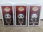 3x Signed Ghost Face Funko Pop Bundle Lillard Arquette Abrahams Scream COA — photo 4