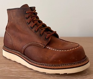 Red Wing Burnside | eBay display picture 1