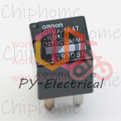 1PCS NEW Omron G8VA-1A4T-R01 Relay 12VDC 4 Pin