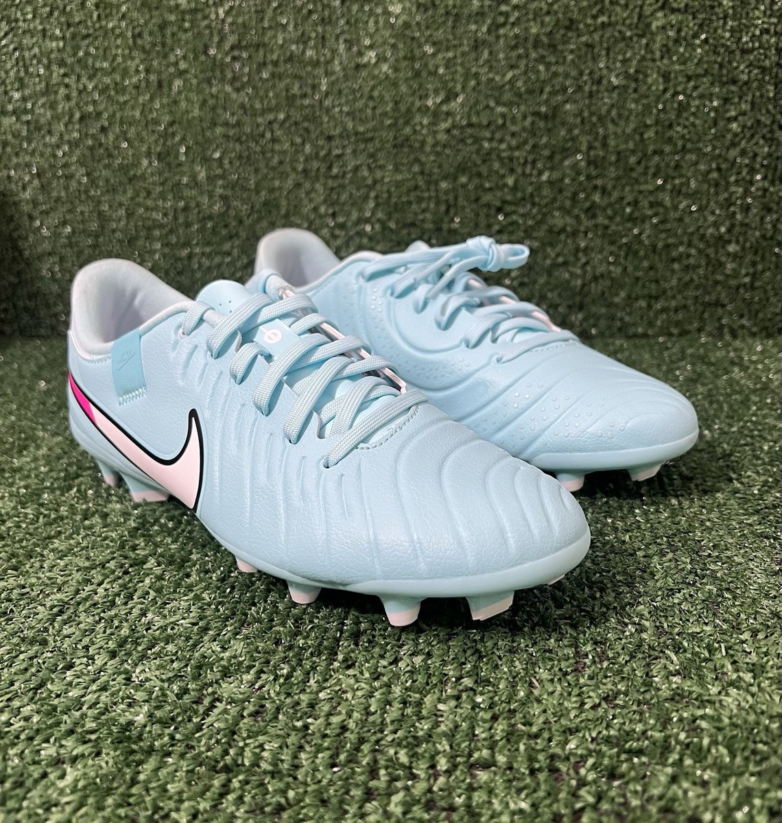 Nike Tiempo Legend 10 Academy MG Prism Pack Men's 6.5 Women's 8