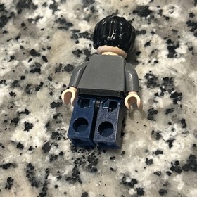 LEGO minifigure Harry Potter hp057 Hogwarts Express 4758 10132