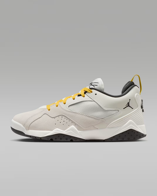 Air Jordan MVP 92 Summit White Vivid Sulfur Black Shoes Men's