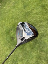 Ping G440 LST Driver / 9 Degree / X-Flex Tensei 1K Black 65 Shaft