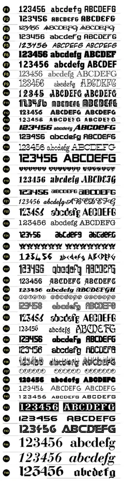 Наклейка на окна автомобиля на заказ - Изображение 2 из 2