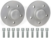 Spurverbreiterung Vorderachse 30Mm 2X15Mm Mercedes W204 211 212 218 Radschrauben