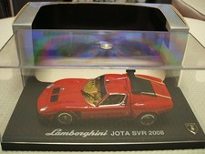 Kyosho 1/43  Lamborghini Jota SVR 2008 736342