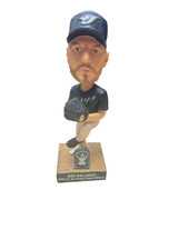 MLB Toronto Blue Jays Roy Halladay 2003 AL Cy Young Award Exclusive Bobblehead