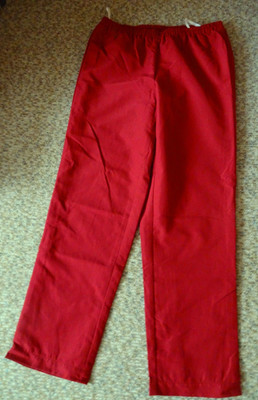 Thermohose,Schlupfhose v. Witt, bordeaux, Gr. K26, 52 Innenfutter Neu 7K1