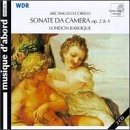 Arcangelo Corelli [Composer]; Char, Corelli: Sonate Da Camera Op 2 & 4, audioCD