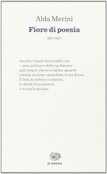 Fiore di poesia (1951-1997) (Einaudi tascabili. Poe... | Buch | Zustand sehr gut