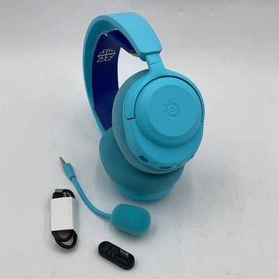 SteelSeries Arctis Nova 3P Wireless Multi-Platform Headset PS PC Aqua