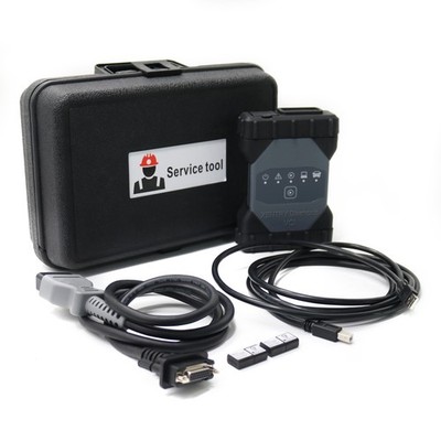NEW XENTRY C6 MB STAR C6 DIAGNOSTIC TOOL INTERFACE AND CABLE OEM