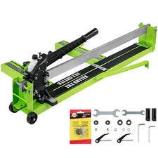 Uimoso 31.5" Manual Tile Cutter Ceramic Porcelain Cutting Machine