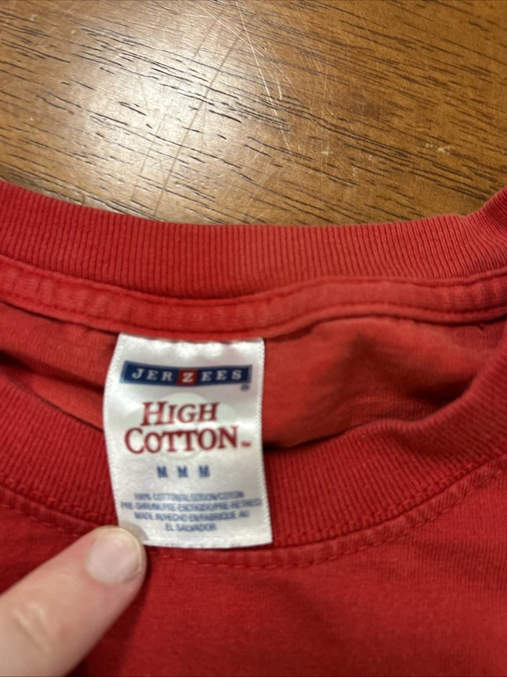 Camiseta Cincinnati Reds Masculina Tamanho Médio Joey Votto Vermelha #19 MLB - Imagem 4 de 4